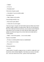 Konspekts 'Literatūra – lasīšana, izpratne un radošā domāšana', 3.
