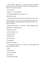 Konspekts 'Literatūra – lasīšana, izpratne un radošā domāšana', 4.
