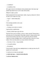 Konspekts 'Literatūra – lasīšana, izpratne un radošā domāšana', 8.