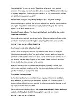 Konspekts 'Literatūra – lasīšana, izpratne un radošā domāšana', 10.
