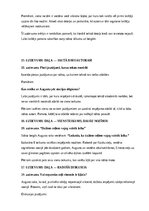Konspekts 'Literatūra – lasīšana, izpratne un radošā domāšana', 15.