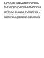 Eseja 'The Crusades', 1.