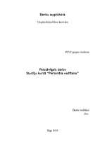 Eseja 'Personāla vadīšana', 1.