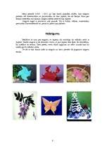 Referāts 'Origami Japānā', 6.