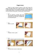 Referāts 'Origami Japānā', 7.