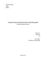 Referāts '1941.gada 14.jūnija deportācija Latvijā un Krimuldas pagastā', 1.