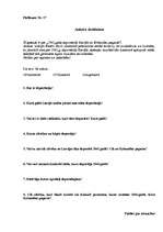 Referāts '1941.gada 14.jūnija deportācija Latvijā un Krimuldas pagastā', 50.