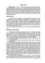 Konspekts 'Vilhelma Raiha ķermeņa terapija', 1.