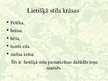 Prezentācija 'Lietišķais stils', 4.