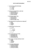 Konspekts 'Elektrodinamika', 1.