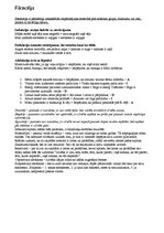 Konspekts 'Špikeris filosofijai', 1.