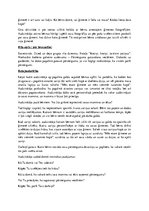 Konspekts 'Integrētas rotaļnodarbības plāns ar rokdarbu dominanti', 2.