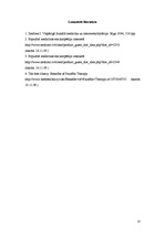 Referāts 'Parafīna terapija', 10.