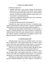 Prakses atskaite 'Prakses atskaite par praksi Nordea bankā', 11.