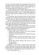 Prakses atskaite 'Prakses atskaite par praksi Nordea bankā', 30.