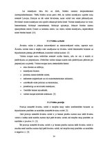 Prakses atskaite 'Prakses atskaite par praksi Nordea bankā', 34.