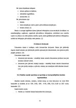 Prakses atskaite 'Prakses atskaite par praksi Nordea bankā', 38.