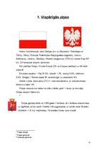 Referāts 'Polija', 4.