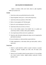 Referāts 'Cilvēka nozīme banku sektora digitalizācijā', 6.