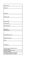 Konspekts 'Discovering computers - input devices - glossary', 15.