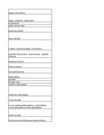 Konspekts 'Discovering computers - input devices - glossary', 16.