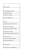 Konspekts 'Discovering computers - input devices - glossary', 18.