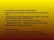 Prezentācija 'Australia', 11.