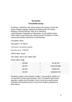 Referāts 'Kazahstānas ekonomiskie rādītāji', 3.