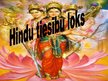 Prezentācija 'Hindu tiesību loks', 1.