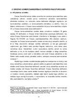 Diplomdarbs 'Eiropas komercsabiedrības darbības tiesiskie aspekti', 13.
