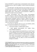 Diplomdarbs 'Eiropas komercsabiedrības darbības tiesiskie aspekti', 16.