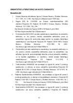 Diplomdarbs 'Eiropas komercsabiedrības darbības tiesiskie aspekti', 85.