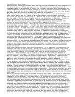 Eseja 'Young Offender Boot Camps', 1.