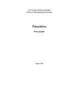 Konspekts 'Ūdensbūves', 1.