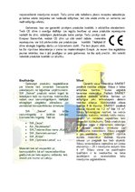 Referāts 'Rūpnīca "Sakret"', 8.