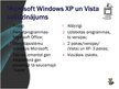 Prezentācija 'Windows Microsoft operētājsistēmas', 3.