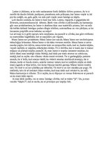 Eseja 'Domraksts par laimi', 1.