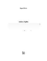 Referāts 'Anšlavs Eglītis "Pansija pilī"', 1.