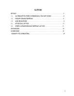 Referāts 'Alternatīvie strīdu izšķiršanas veidi', 2.