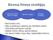 Prezentācija 'Reklāmas izstrādājumu ražošanas uzņēmuma stratēģiskā vadīšana', 18.
