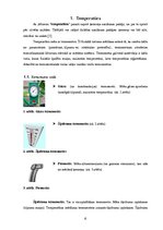 Referāts 'Gaisa mitrums un temperatūra', 6.