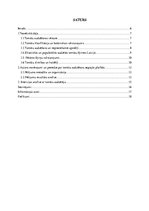 Referāts 'Tomātu šķirņu salīdzinājums', 5.