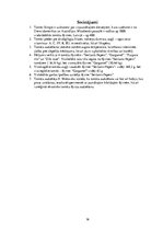 Referāts 'Tomātu šķirņu salīdzinājums', 16.