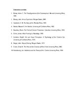 Eseja 'Krāsas, formas un sabiedrība: mākslas loma vērtību veidošanā', 3.