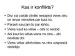 Prezentācija 'Konflikti un risinājums', 5.