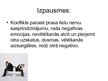 Prezentācija 'Konflikti un risinājums', 6.