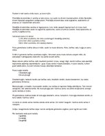 Konspekts 'Putnu klase', 2.