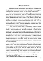 Referāts 'Krusta kari Zemgalē', 3.