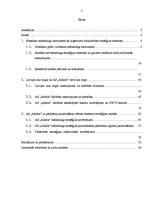 Diplomdarbs 'Mārketinga stratēģijas izstrāde AS "Aldaris" pārdošanu palielināšanas nolūkā', 1.