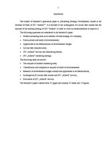 Diplomdarbs 'Mārketinga stratēģijas izstrāde AS "Aldaris" pārdošanu palielināšanas nolūkā', 4.